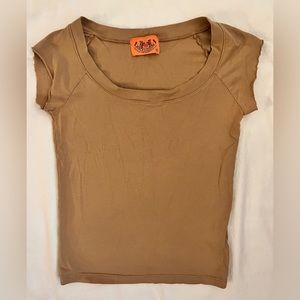 VINTAGE JUICY COUTURE TOP (SIZE SMALL)